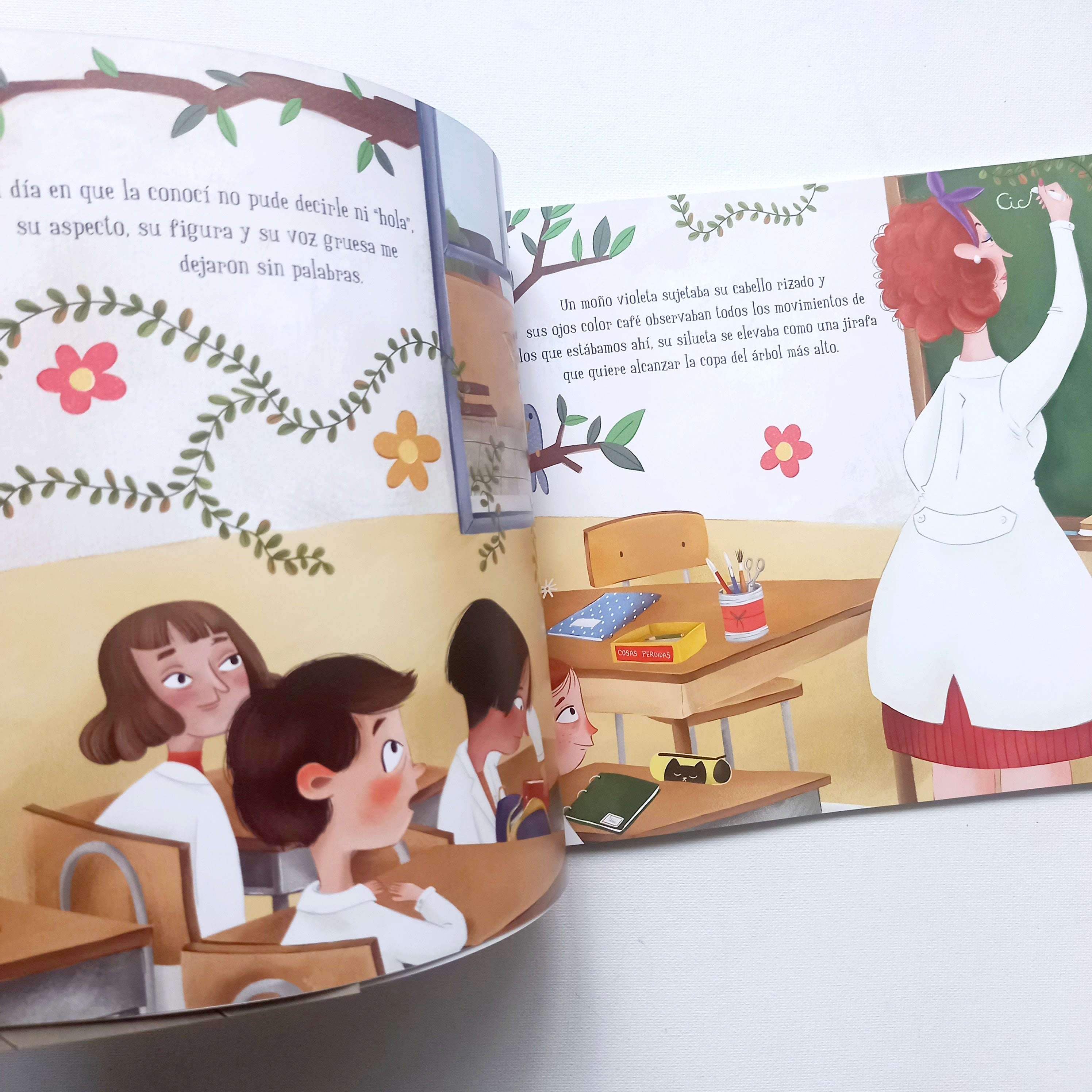 La Maestra La Maestra